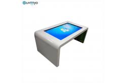 China Capacitive Digital Interactive Touch Screen Table 120GSSD supplier