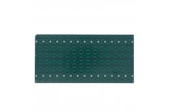 China 2 Layer High TG 170 FR4 0.35mm High Precision Coil Pcb supplier
