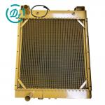 D65P-12 Excavator Radiator Assy Fit 14X-03-11215 14X0311215 D85ESS for sale