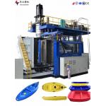 110MM*2 Screw Diameter Kayak Molding Machine Customized for and High Capacity Plastic Kayak/Boat Production for sale