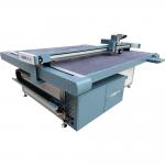 1625 CNC Digital Cutter with Automatic Material Feeder and All Aluminum Countertops for sale
