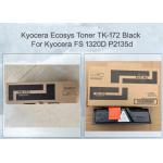 Kyocera TK-172 TK172 Compatible Kyocera Ecosys Toner Cartridge Black for sale