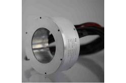 China 12 Circuits High Precision Rotary Slip Ring  80mm Bore supplier