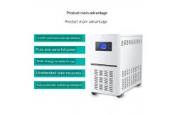 China 5000W Home Solar Power Generation System Photovoltaic Generator Inverter Control Integrated supplier