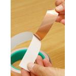 0.1mm 25mm Conductive Adhesive Copper Tape Double Sided Adhesive Thermal Conductive Tape for sale