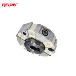 Stainless Steel And Precise Torque Transmission Rubber Coupling For Compressor for sale