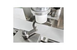 China Automatic panda cookie wire cut cookie machine supplier