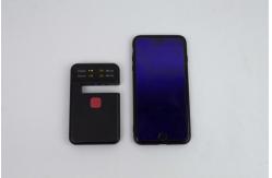China Laboratory Digital Light Transmittance Colorimeter Handheld supplier