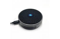 China Volume Control PC USB 0.2KG Conference Speakerphones For Business Meeting Speakerphone supplier