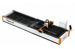 China WATER COOLING HIWIN Guiderail High Precision CNC Laser Cutting Machine for Metal supplier