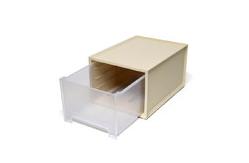 China Multifunction Modern 7l Plastic Drawer Storage Organizer For Tool supplier