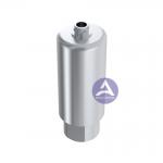 NEOSS PRO ACTIVE® 3.25 / 3.5 Internal Titanium Premill Blank 10mm Engaging Compatiable Arum / Dess Holder for sale