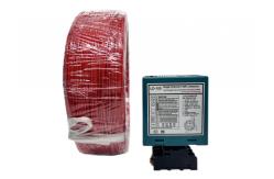 China Safety Loop Detector Single Channel Loop Detector For Boom Barrier supplier