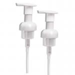 Wholesale Plastic PP 40mm 42/43mm Foam Pump Dispenser With Clip