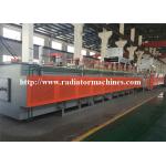 Electric Chain Conveyor Mesh Belt  Furnace Tempering for Auto Springs 8 kg for sale