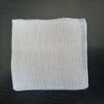 Premier Cotton Medical Gauze Swabs 10x10cm 12ply Fluid Abosorbing for sale