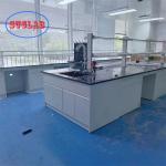 Goverment Applied Chemistry Lab Bench  With Drawers Featuring Silent Rail and Multi-Functional Socket for sale