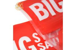 China Vent 10kg EXPE Stand Up Bag With Zipper Fruit Resealable Stand Up Pouches supplier