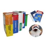 15kg Custom Printed Multiwall Kraft Paper Bag Valve Sack For Cement Paper Pack for sale
