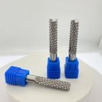 Smooth Edge Cutting Router Bits With Varies Shank Diameter And 1/2/3/4/5/6/8 Flutes for sale