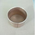 FB090 FB092 Wrapped Bronze Sliding Bushing Customized Dimension