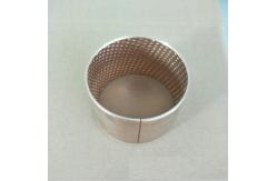 China FB090 FB092 Wrapped Bronze Sliding Bushing Customized Dimension supplier
