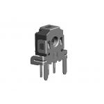 10mm EC10 hollow shaft Incremental rotary encoder EC101102X2H-HA3