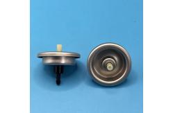 China Hair Mousse Aerosol Pump for Curl Definition - Smooth Release, Easy Styling supplier