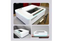 China Streamlined Screen Protector Laser Cutting Machine Daqin 3D Mobile Beauty Master Software supplier