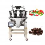 Automatic 300g 500g 10 Head Weigher For Chips Snacks Candy for sale