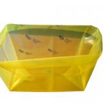 Printed Anti Rust PE Protective Film Transparent VCI Plastic Roll for sale