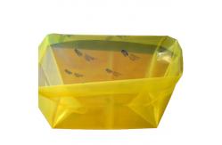China Printed Anti Rust PE Protective Film Transparent VCI Plastic Roll supplier