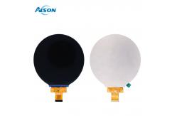 China 4 inch 720x720 IPS Circular TFT LCD Display With MIPI Interface supplier
