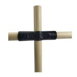 HJ-4 Electrophoresis 180 Degree Joint Both Ends For Lean Tube Connection for sale