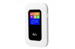 China Wireless 4g Mini Mi-fi and Supports Wds No for Solutions supplier