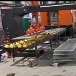 Automatic Granite Loading and Unloading Machine with Emergency Stop for sale