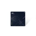Fingerprint Security Smart Card Instant Lighting Anti Theft Biometric Card for sale
