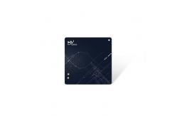 China Fingerprint Security Smart Card Instant Lighting Anti Theft Biometric Card supplier