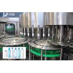 Complete Beverage Filling Machine Drinking Pure Mineral Water Production Line for sale