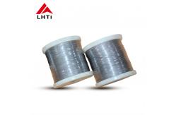China Medical Super Elastic Nitinol Shape Memory Wire Titanium Wire Polished Surface supplier