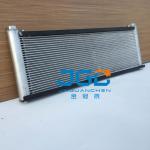 Hyundai Excavator Radiator 195-03-61270 D375A-6 Fuel Oil Cooler For Bulldozer for sale