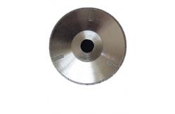 China Electroplated Contour cutting Diamond Blade for natural stone marble supplier