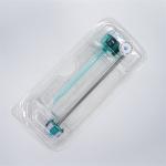 Surgical Use Disposable Laparoscopic Optical Trocar Single Use