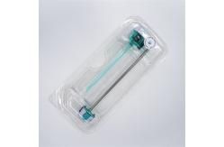 China Surgical Use Disposable Laparoscopic Optical Trocar Single Use supplier