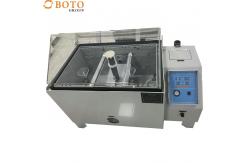 China High-Precision SUS304 Salt Spray Testing Equipment with 48hrs~1000hrs Test Time supplier
