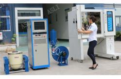 China Temperature Humidity & Vibration Combined Test Environmental Machine For Rubber supplier
