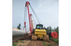 China 22000KG Weight High Efficiency Pipeline Laying Equipment Easy Dispatch supplier