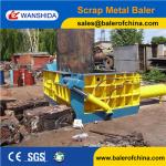 Hydraulic Scrap Metal Balers for sale