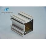 110Mpa Cabinet Door Profiles Alloy 6063-T5 Elongation ≥ 8% for sale