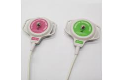 China 3 In 1 Probe Toco Silicone Fetal Monitor Transducer supplier